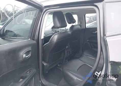 2019 Jeep Compass Altitude 4X4 from USA, damaged, VIN 3C4NJDBB2KT682667